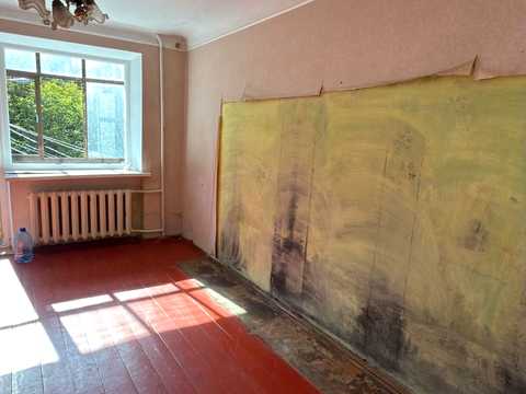 квартира по адресу Институтская ул., 17