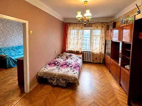 квартира по адресу Владимиро-Лыбедская ул., 16