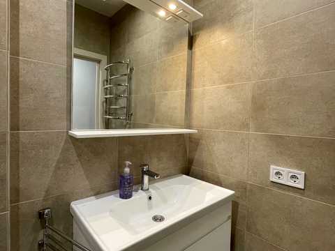 квартира за адресою Оболонський просп., 1к2