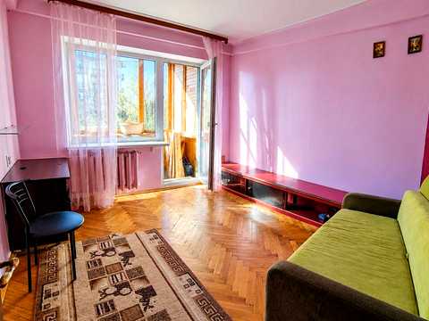 квартира по адресу Михаила Донца ул., 27