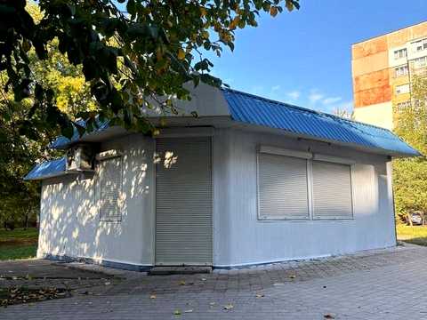 коммерческая по адресу Сиховская ул., 2а