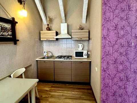 квартира по адресу Михайловская ул., 22-А
