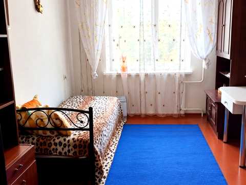 квартира по адресу Дмитрия Луценко ул. (Крейсера "Аврора"), 9