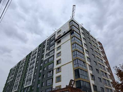 квартира по адресу Озёрная ул., (Будинок 2)
