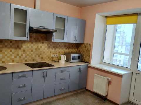квартира за адресою Гарматна вул., 38-А