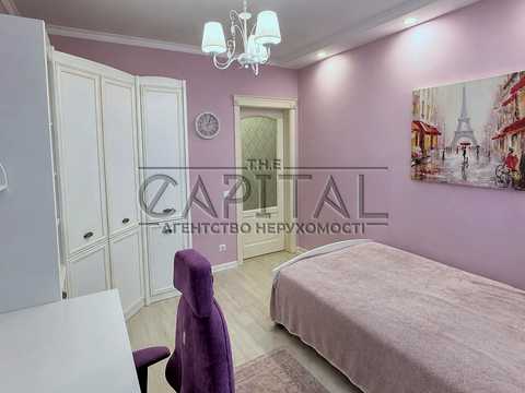 квартира за адресою Єлизавети Чавдар вул., 34