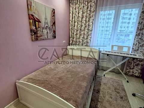 квартира за адресою Єлизавети Чавдар вул., 34
