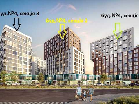 комерційна за адресою Берковецька вул., (4-Д)