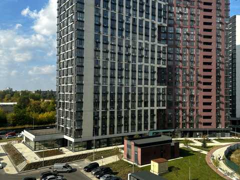 квартира по адресу Виктора Некрасова ул. (Північно-Сирецька), 6