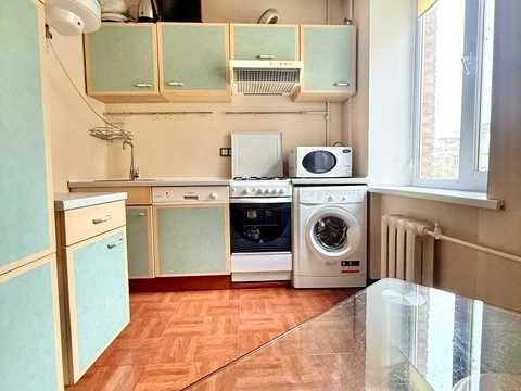 квартира по адресу Бассейная ул., 10
