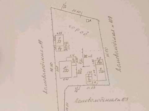 ділянка за адресою Черкаси, Короля Данила вул. (38-ї Армії), 101