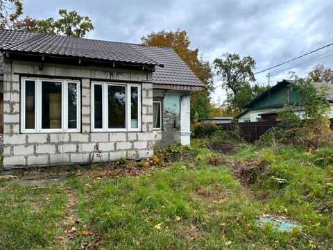 участок по адресу пгт. Ворзель, Курортная ул. (Великого Октября), 46