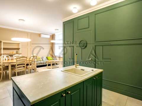 квартира по адресу Трускавецкая ул., 10-Г