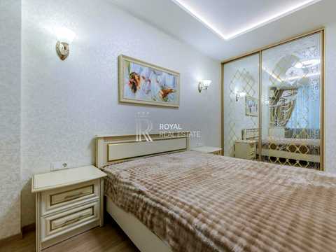квартира за адресою Дегтярівська вул., 25а к1