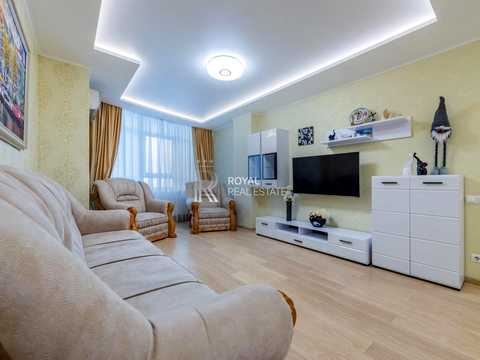 квартира за адресою Дегтярівська вул., 25а к1
