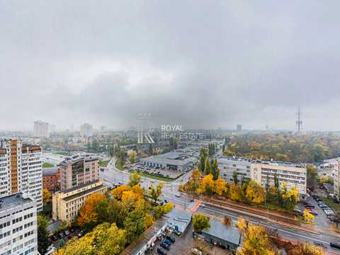 квартира за адресою Дегтярівська вул., 25а к1