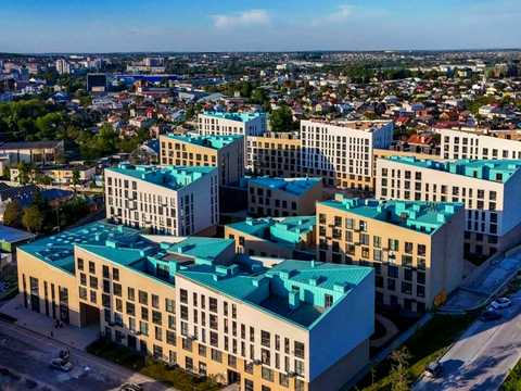 квартира по адресу Новознесенская ул., 4