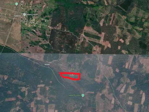 участок по адресу с. Савенки, 