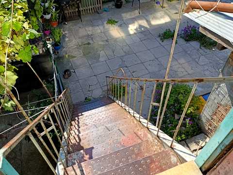 квартира за адресою Олексіївська пл., 7