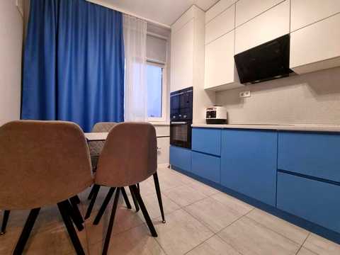 квартира по адресу Радужная ул., (Будинок 1)
