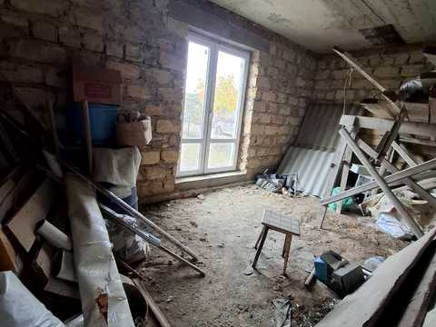 будинок за адресою с-ще. Світле, Малинова