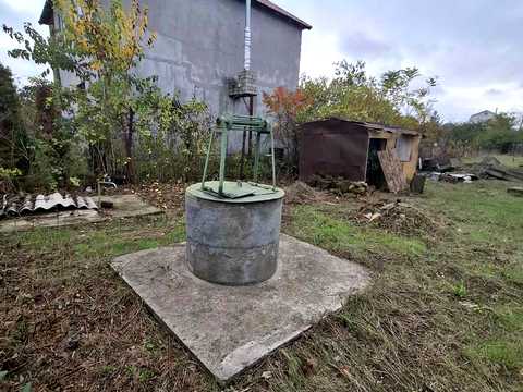 будинок за адресою с-ще. Світле, Малинова
