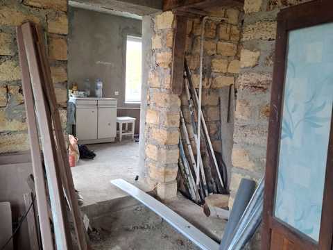 будинок за адресою с-ще. Світле, Малинова