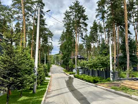 участок по адресу 