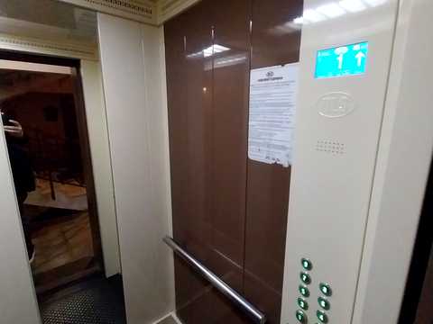 квартира по адресу Леси Украинки бульв., 18-А