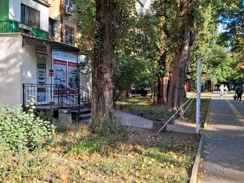 комерційна за адресою Одеса, Героїв Крут вул. (Валентини Терешкової), 43