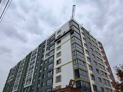 квартира за адресою Озерна вул., (Будинок 1)