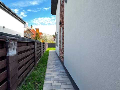 дом по адресу с. Чайки, Олени Теліги ул., 7