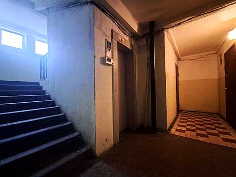 квартира по адресу Оболонский просп., 16-Е