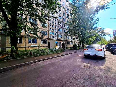 квартира по адресу Оболонский просп., 16-Е