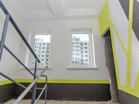 квартира за адресою Полтава, Марії Башкірцевої вул., 20 к1