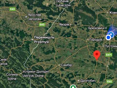 ділянка за адресою 