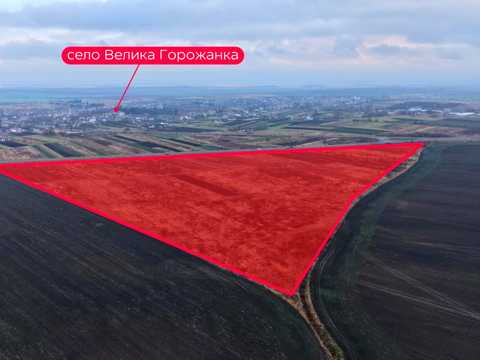 ділянка за адресою 
