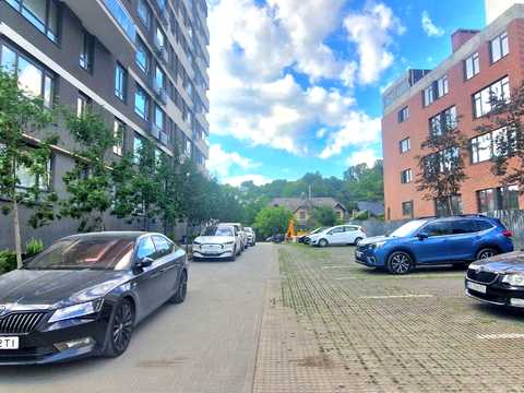 квартира по адресу Топольная ул., 4-Б