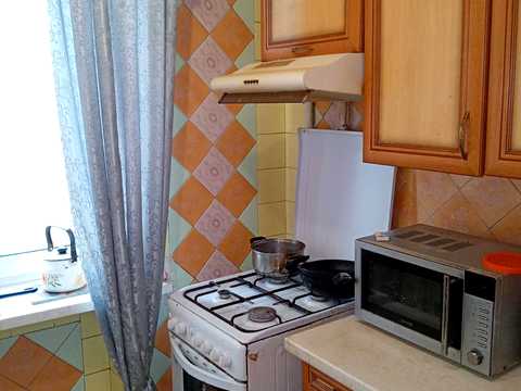 комната по адресу Стратегическое шоссе (Науки), 21