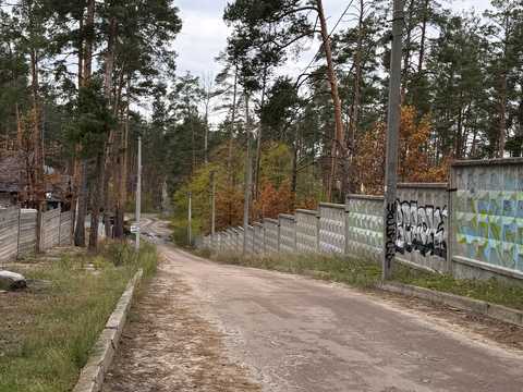 участок по адресу Ирпень, 10-я Линия ул.