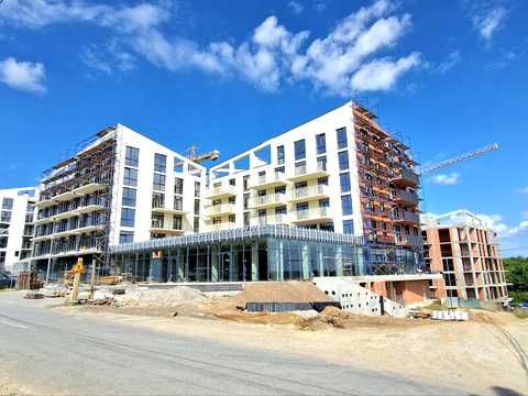 квартира по адресу Филиппа Орлика ул., (Будинок 2)