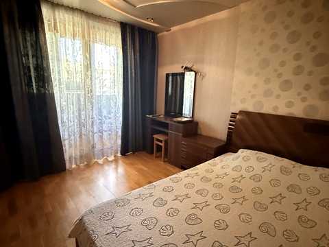 квартира по адресу Тракторостроителей просп., 107