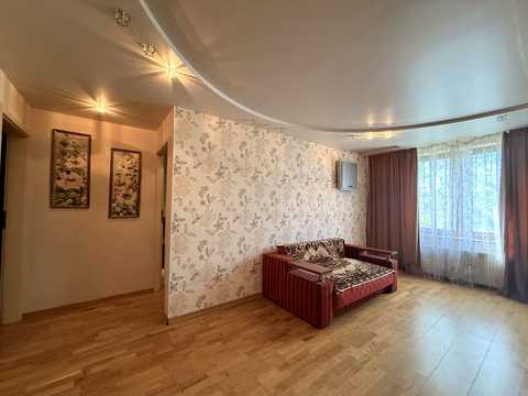 квартира по адресу Тракторостроителей просп., 107