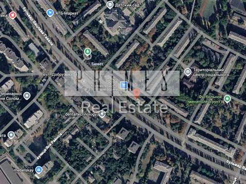 комерційна за адресою Вацлава Гавела бульв. (Івана Лепсе), 83