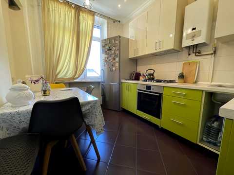 квартира за адресою Освіти вул., 20