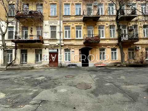 квартира по адресу Тараса Шевченко бульв., 36-Б