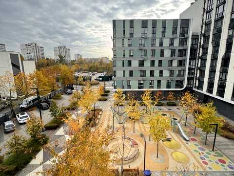 квартира по адресу Тадея Рыльского бульв., 5
