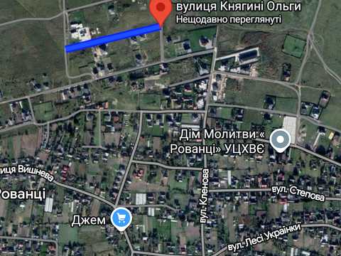 дом по адресу Княгині Ольги