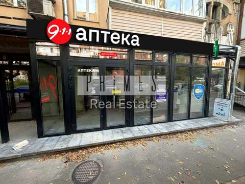 комерційна за адресою Жилянська вул., 55