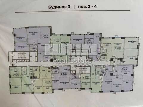 квартира за адресою Андрія Верхогляда вул. (Михайла Драгомирова), 20